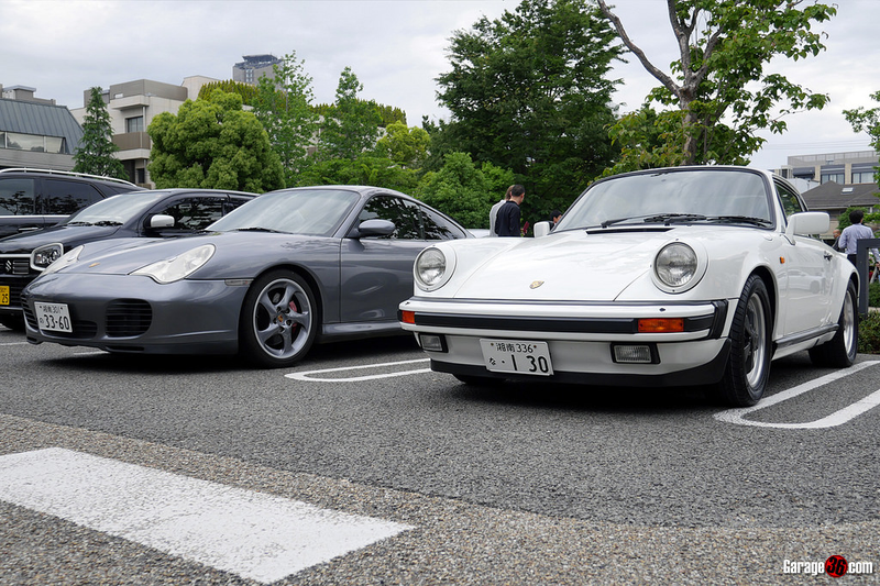 Illustration for article titled Tokyo Auto-Otaku Shenanigans: Daikanyama Morning Cruise meet, Part 1 of 2.